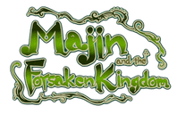 Majin and the Forsaken Kingdom logo for Xbox 360